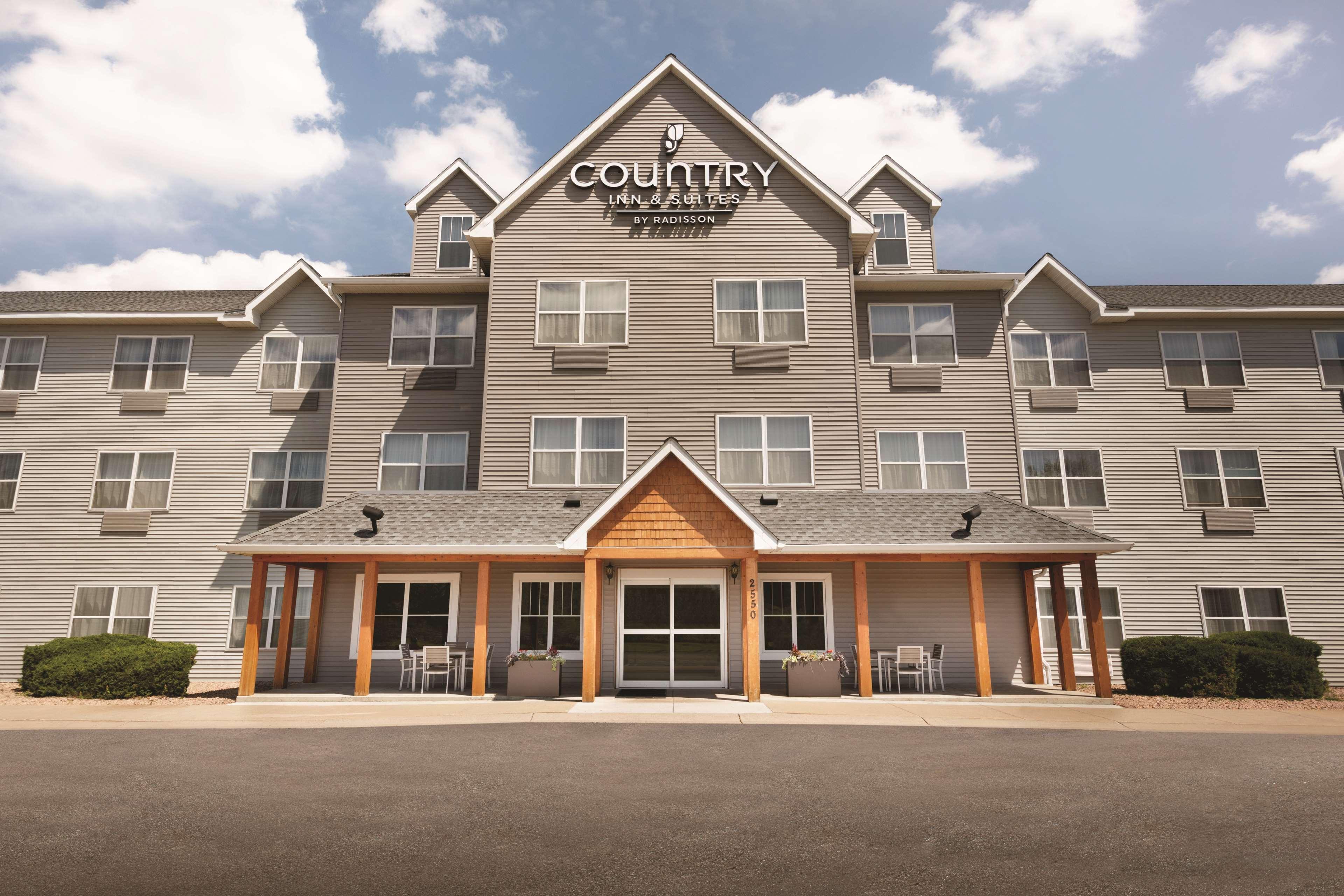 Country Inn & Suites By Radisson, Brooklyn Center, Mn Екстериор снимка